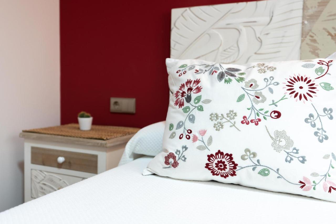 Casa Gabriela Hotel Jimenez de Jamuz 外观 照片