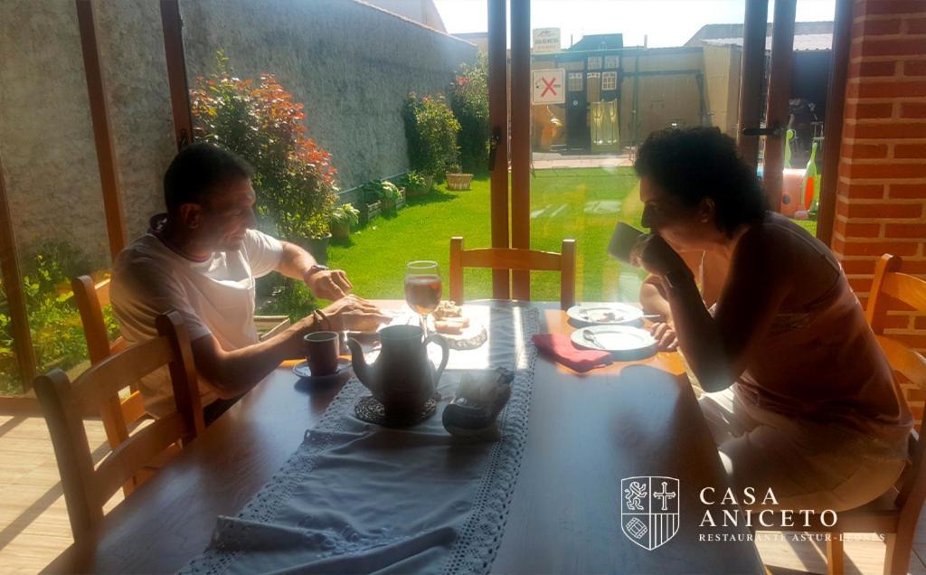 Casa Gabriela Hotel Jimenez de Jamuz 外观 照片