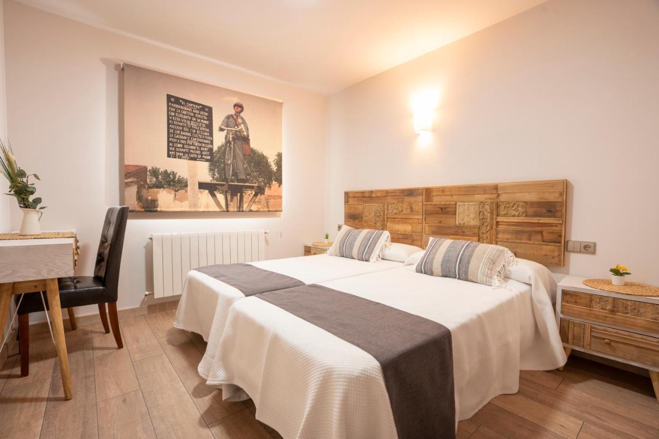 Casa Gabriela Hotel Jimenez de Jamuz 外观 照片