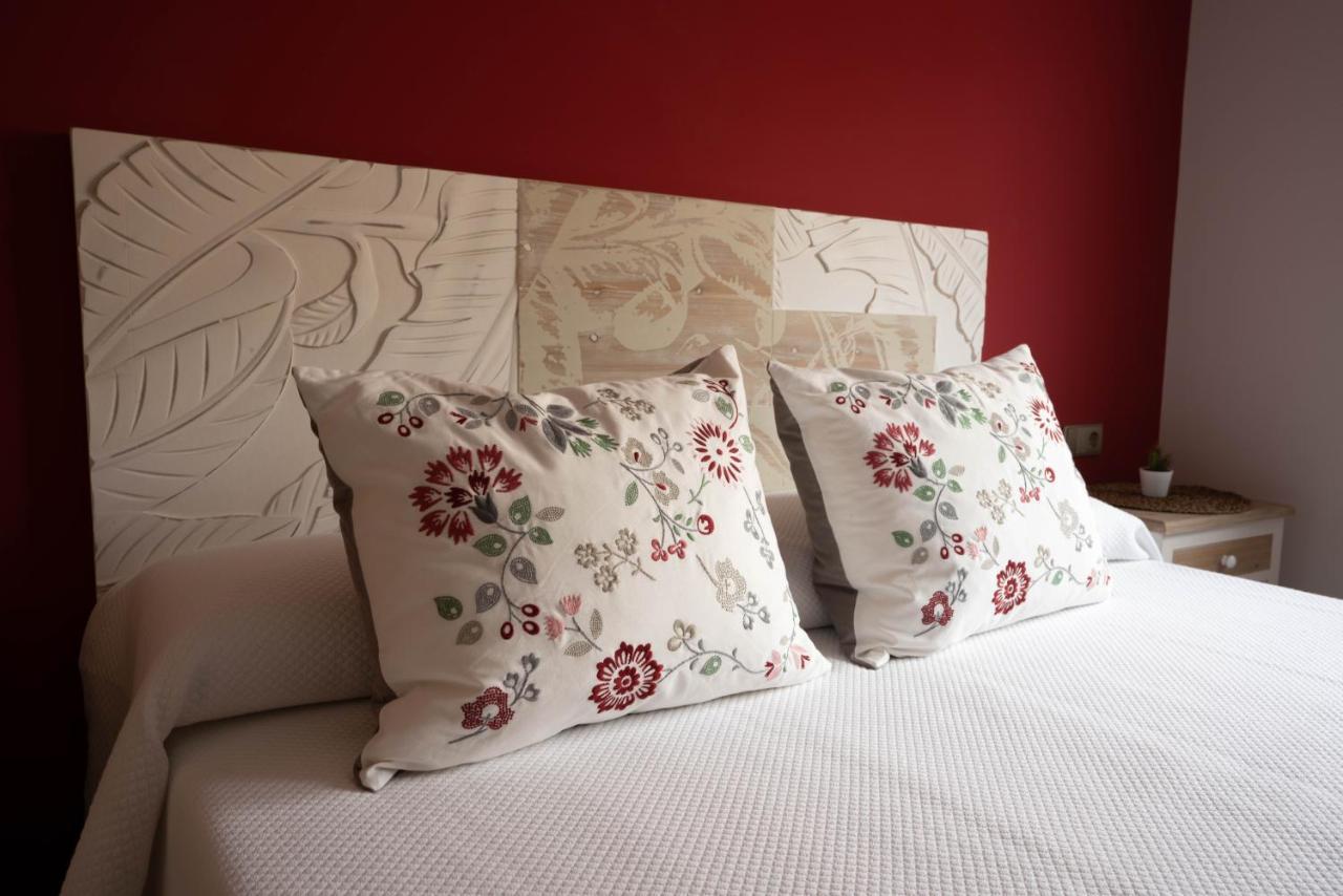 Casa Gabriela Hotel Jimenez de Jamuz 外观 照片