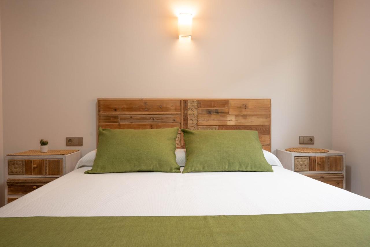 Casa Gabriela Hotel Jimenez de Jamuz 外观 照片