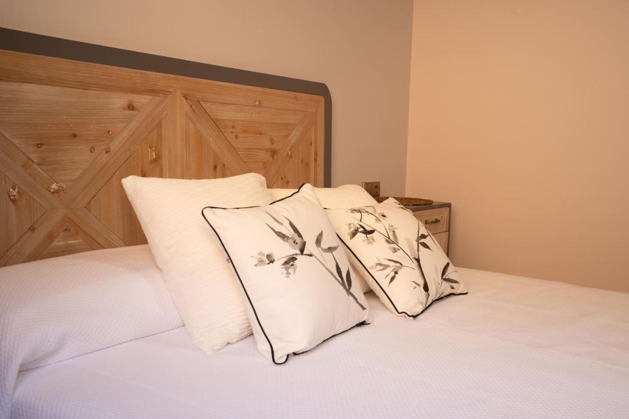 Casa Gabriela Hotel Jimenez de Jamuz 外观 照片